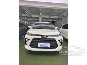 2025 Toyota Avanza 1.5 G MPV