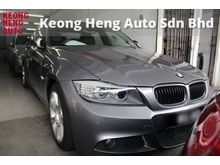 BMW 320i 2.0 M-SPORT E90 (Ori 2O1O)(No GST) (Low Mileage) (Accident Free) (Like New Car) (Engine Gearbox TipTop) PRICE CAN NEGO. CALL ME FOR DISCOUNT