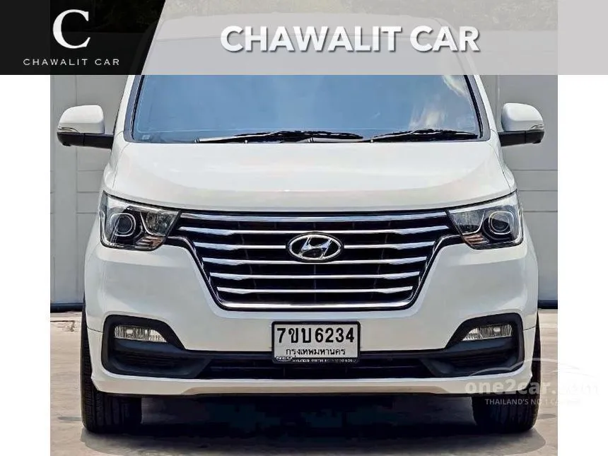 2019 Hyundai GRAND STAREX VIP Wagon