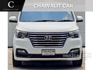 2019 Hyundai GRAND STAREX 2.5 VIP Wagon