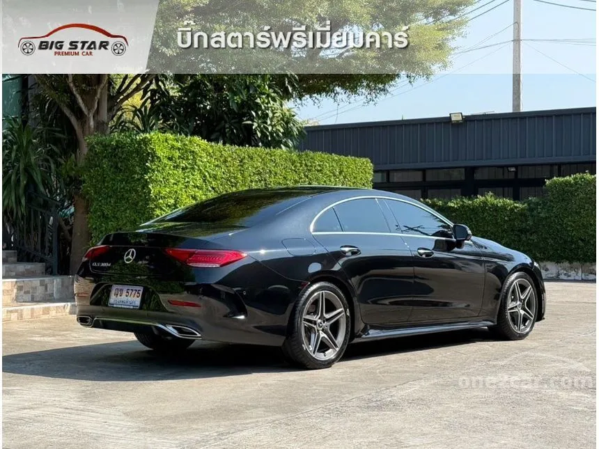 2019 Mercedes-Benz CLS300 d AMG Premium Sedan