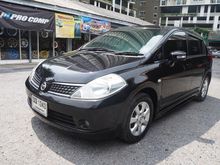2008 Nissan Tiida 1.6 (ปี 06-12) G Hatchback AT