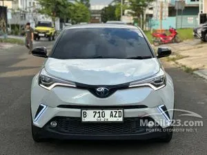 2022 Toyota C-HR 1.8 Hybrid (1 Tone) SUV