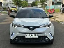 2022 Toyota C-HR 1.8 Hybrid (1 Tone) SUV