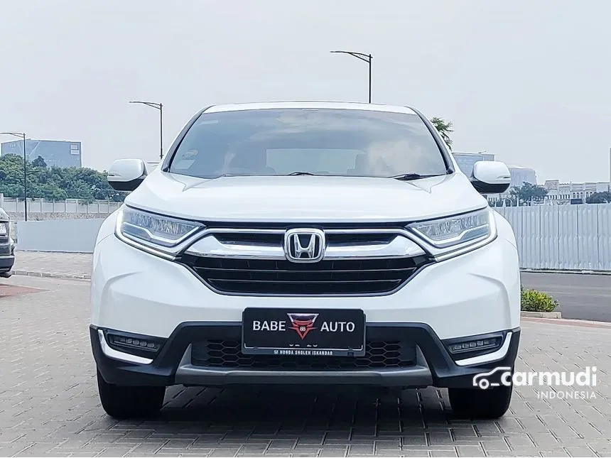 2019 Honda CR-V Prestige VTEC SUV