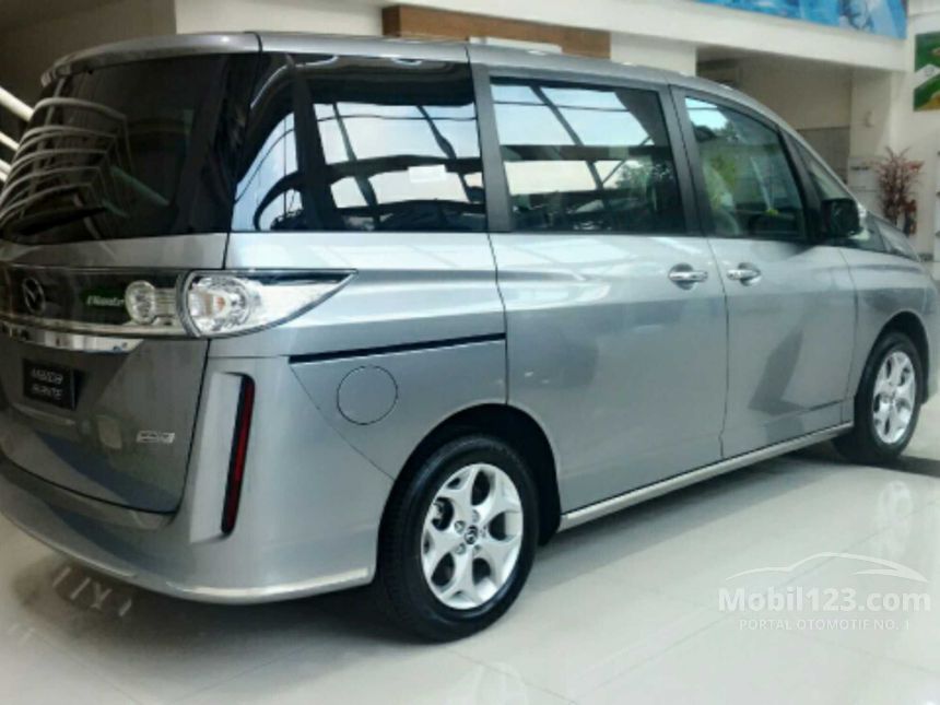 Jual Mobil Mazda Biante 2017 2.0 SKYACTIV A T 2.0 di DKI Jual Mobil Mazda Biante 2017 2.0 SKYACTIV A T 2.0 di DKI