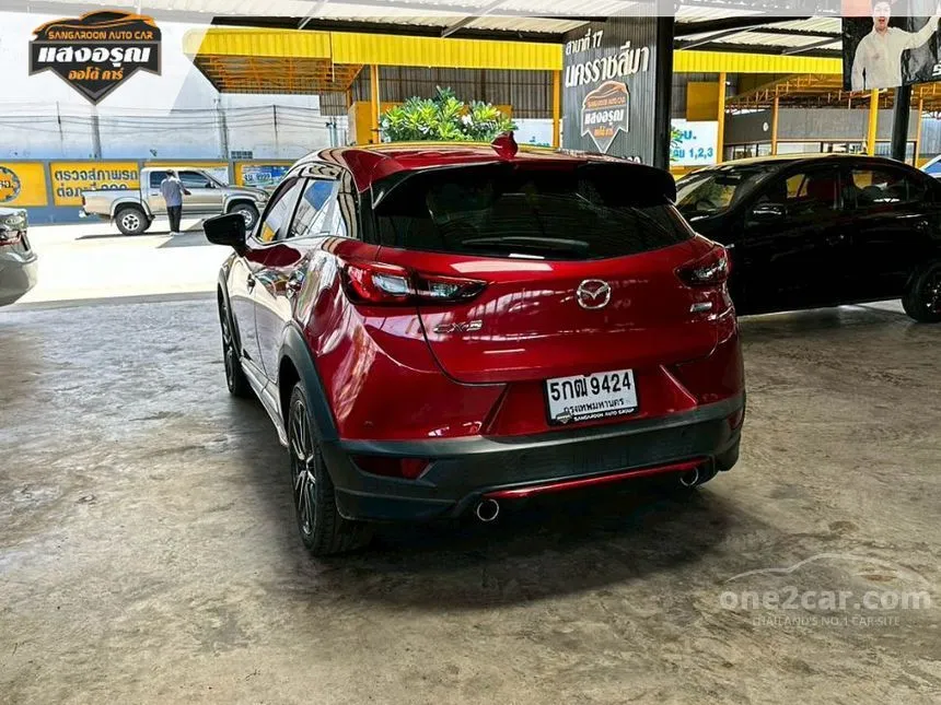 2016 Mazda CX-3 S SUV