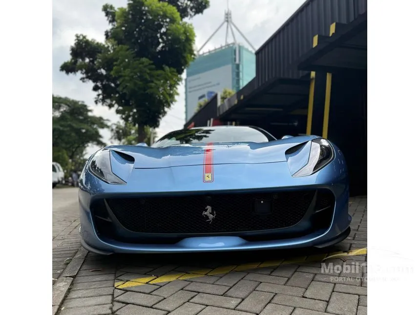 2025 Ferrari 812 GTS Convertible