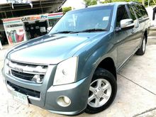 2011 Isuzu D-Max 2.5 SPACE CAB (ปี 07-11) SLX Super Titanium Pickup MT