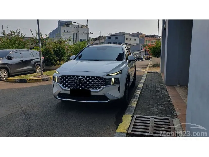 2023 Hyundai Santa Fe Signature SUV