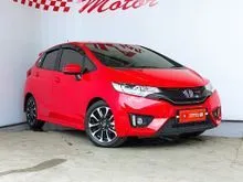 Honda Jazz 1.5 RS 2017 Merah