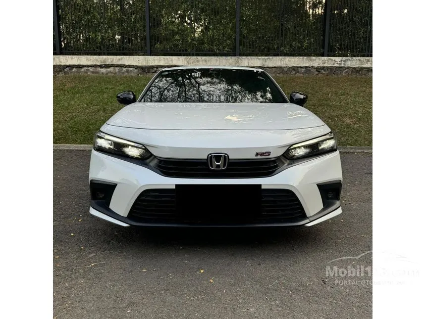 2022 Honda Civic RS Sedan