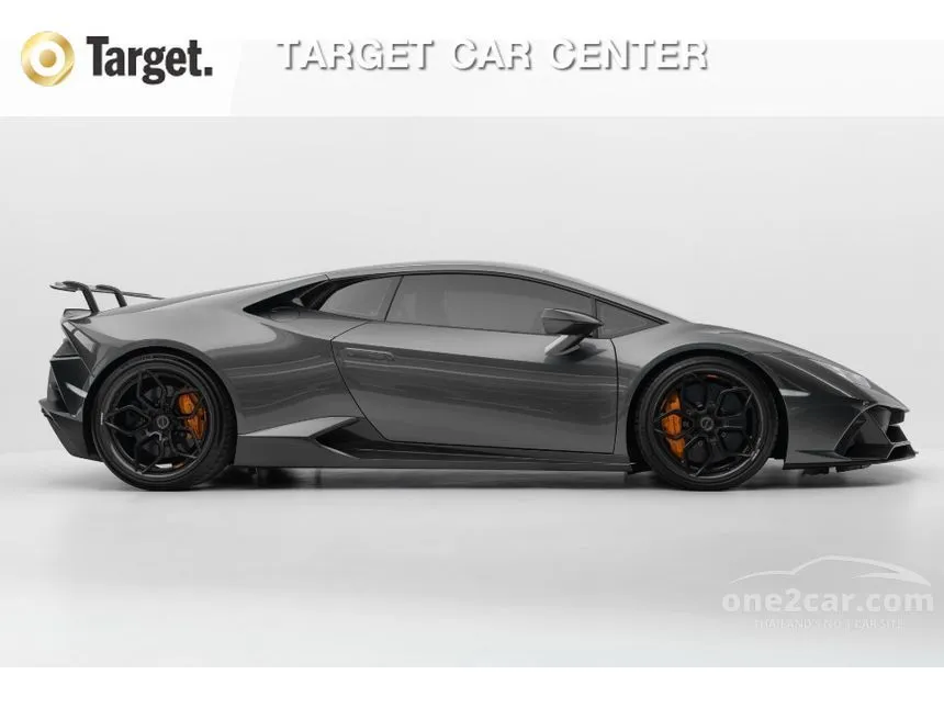 2021 Lamborghini HURACAN EVO Coupe