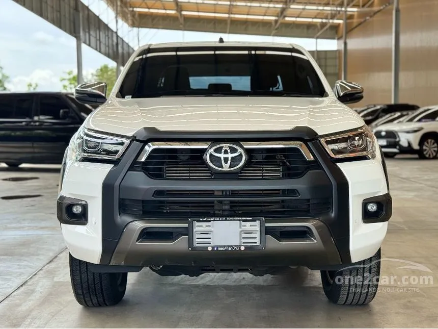2022 Toyota HILUX REVO Prerunner Mid Double Cab Pickup
