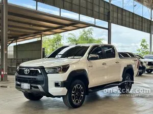 2022 Toyota HILUX REVO 2.4 Prerunner Mid Double Cab Pickup