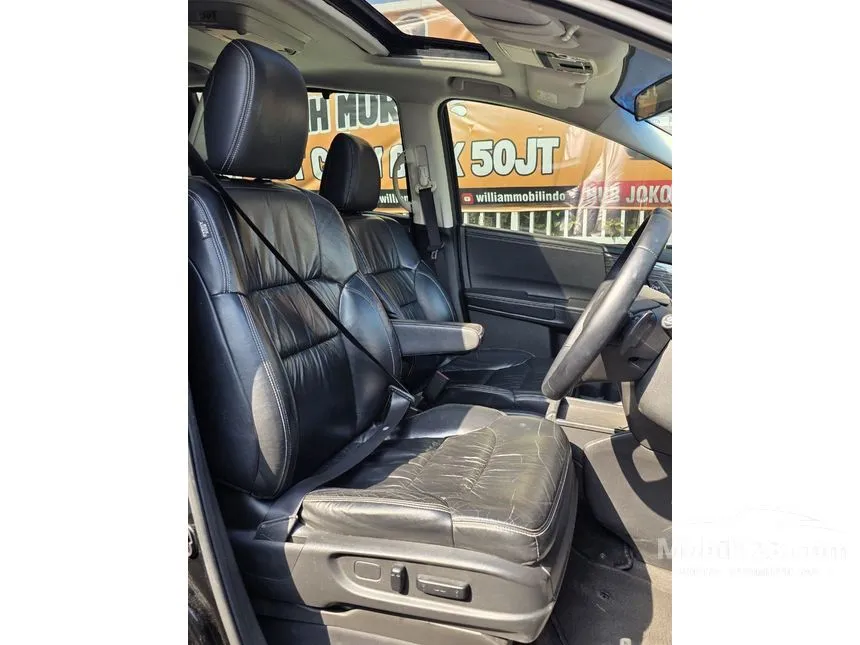 2014 Honda Odyssey Prestige MPV