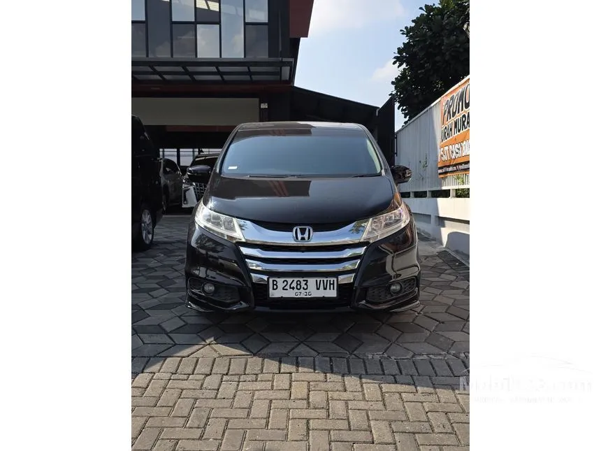 2014 Honda Odyssey Prestige MPV