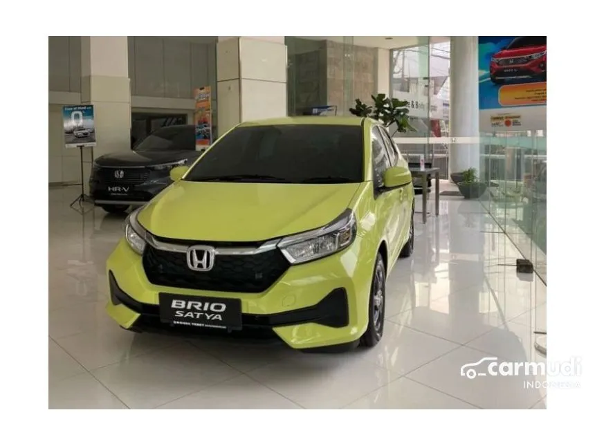 2024 Honda Brio E Satya Hatchback