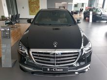 KREDIT 0% 2020 S450 L 3,0 Base Spec Sedan
