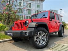 2013 Jeep Wrangler 3.6 Rubicon SUV Nik2013 Red On Black Km10rb Antik Axel Lock Sway Bar 4Doors #AUTOHIGH #BEST OFFER