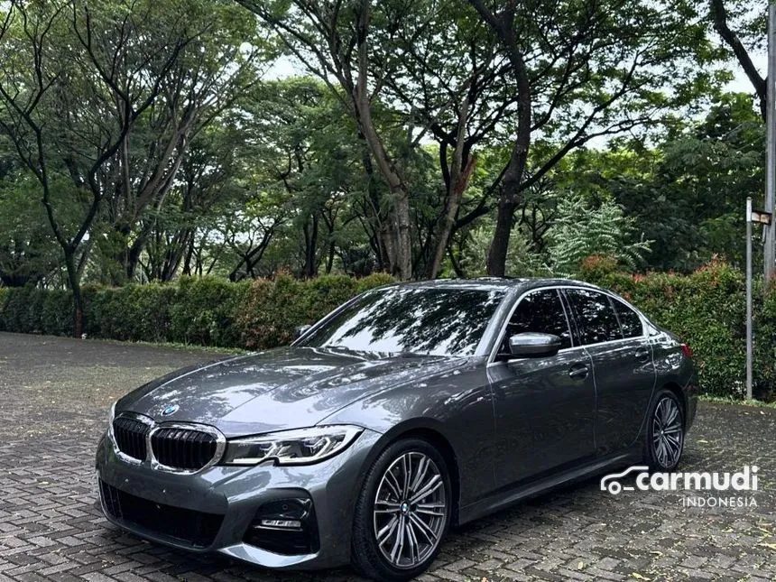 2020 BMW 330i M Sport Sedan