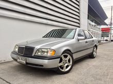 1997 Mercedes-Benz C200 2.0 W202 (ปี 93-00) Wagon AT