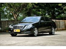 2013 Mercedes-Benz E250 2.0 AMG Coupe
