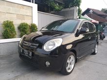 KIA Picanto 1.1 SE 2007 Automatic