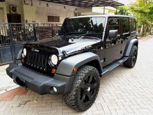 2013 Jeep Wrangler 3.6 Rubicon Nego suka2x