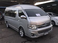 2012 Toyota Hiace 2.7 COMMUTER (ปี 05-16) VVTi Van AT