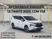 2022 Mitsubishi Xpander 1.5 Ultimate MPV // READY STOCK 3 BARIS KM LOW, BISA CEK DIRUMAH JABODETABEK, BERGARANSI CARSOME 1THN, FREE DETAILING BERSIH