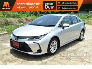2019 Toyota Corolla Altis 1.8 Hybrid Mid Sedan