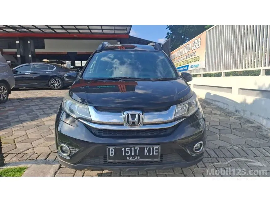 Jual Mobil Honda BR