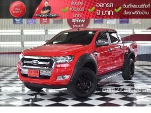 2017 Ford RANGER 2.2 XLT Double Cab Hi-Rider Pickup