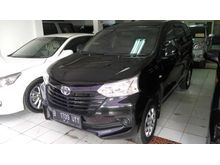 2016 Toyota Avanza E