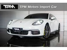 2018 Porsche Panamera 2.9 (ปี 16-20) E-Hybrid Executive 4WD Sedan