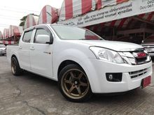 2015 Isuzu D-Max 2.5 CAB-4 (ปี 11-17) S Pickup