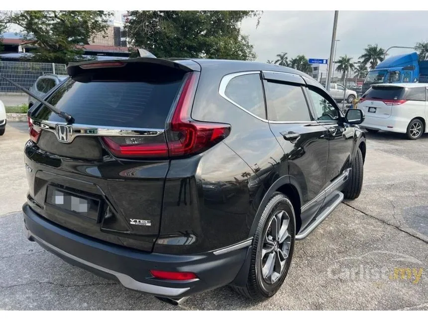 2022 Honda CR-V TC-P VTEC SUV