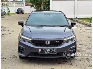 2022 Honda City 1.5 RS Honda Sensing Hatchback