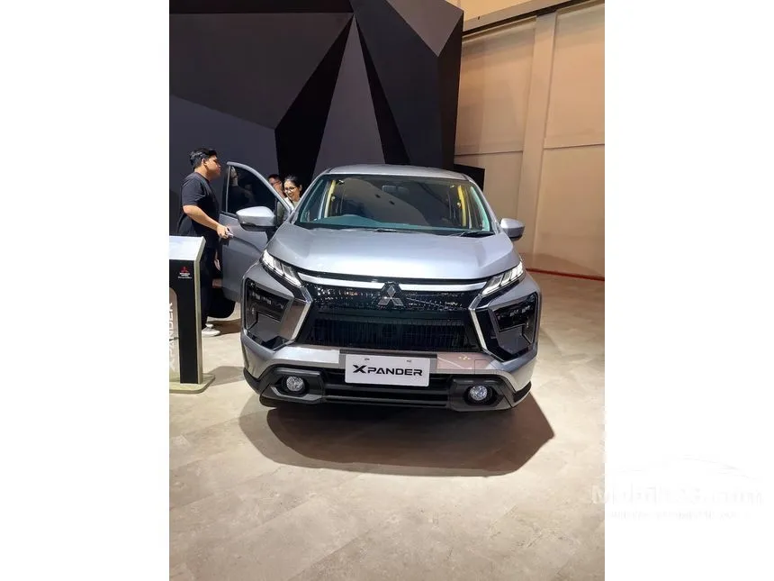 2026 Mitsubishi Xpander Exceed Tourer MPV
