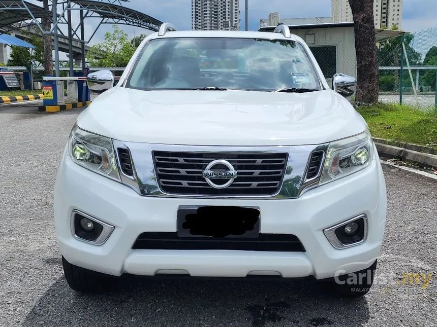 2017 Nissan Navara NP300 VL Dual Cab Pickup Truck