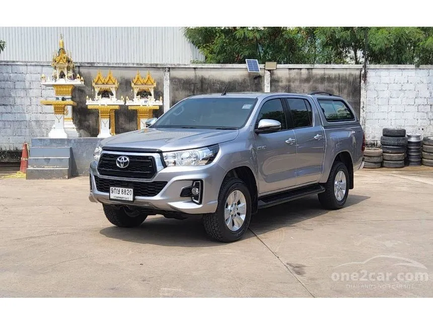 2020 Toyota HILUX REVO E Plus Prerunner Double Cab Pickup