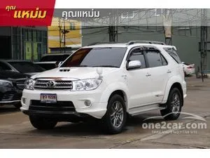 2010 Toyota FORTUNER 3.0 TRD Sportivo SUV