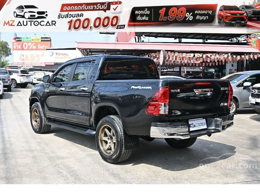2016 Toyota HILUX REVO E Plus Prerunner Double Cab Pickup