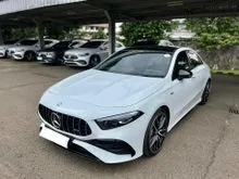 2023 Mercedes-Benz AMG A35 2.0 4MATIC Sedan