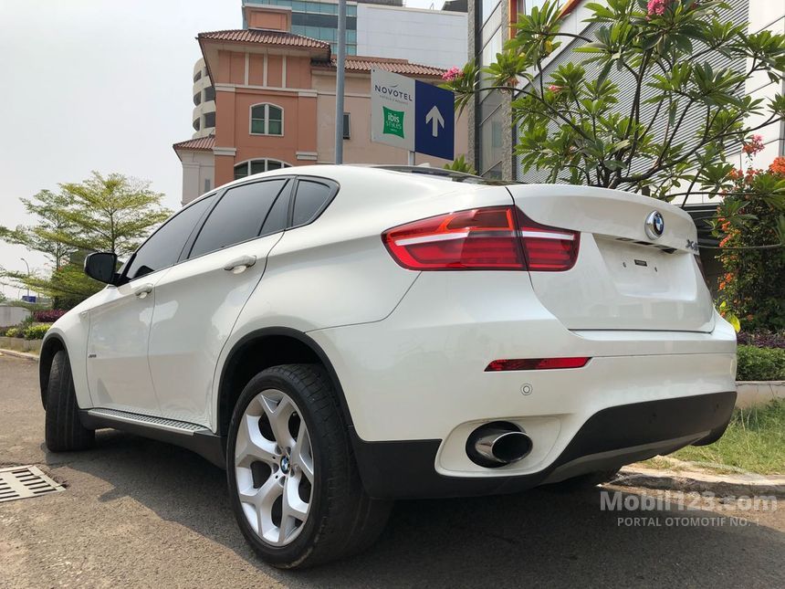 Jual Mobil  BMW  X6  2013 xDrive35i 3 0 di DKI Jakarta 