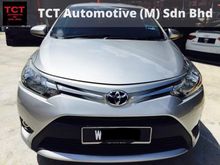 Toyota Vios 1.5 (A) J-Spec Full Service Record, 7