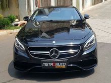 2014 Mercedes-Benz S65 AMG 6,0 Base Spec Coupe