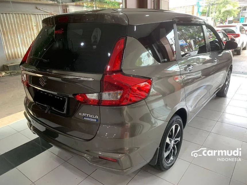 2022 Suzuki Ertiga Hybrid GX MPV