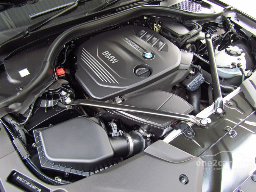 BMW 520d 2017 2.0 in กรุงเทพและปริมณฑล Automatic Sedan สีดำ for ...